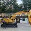 Использованный японский экскаватор Komatsu pc200 - 8