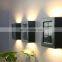 Solar LED Outdoor Light Waterproof Garden Wall Lamps for Balcony Courtyard Street Wall Lights
