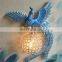 2022 Nordic Modern High Quality Crystal Glass Tube Lamp Shade LED Indoor Wall Lamp for Home Decoration