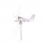 Alternative Energy Good Price Wind Generator for Home and Low Wind Area 200w 12v 24v Vertical Wind Turbine