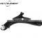 KEY ELEMENT Hot Sales High Performance Control Arms 54500-1R000 for ACCENT IV Saloon (RB) Auto Suspension Systems
