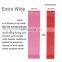 Extra Width 7.5cm Premium Resistance Loop Bands Fitness Booty Bands for Legs and Glutes