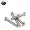 High Strength OEM/ODM Fastener  M16X35 DIN933 Stainless Steel  Half Thread Hex Long Bolt