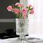 Wholesale Nordic Retro Creative High Foot Hydroponic Ornament Vase Flower Glass & Crystal Vases For Wedding Supplies