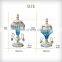 Small Size Gradient Blue Tall Water Drop Home Decoration Pieces