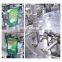 1KG Premade Bag Doypack Packaging Tomato Paste Sauce Sunflower Cooking Oil Filling Stand up Spout Pouch Liquid Packing Machine