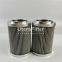 UTERS replace of PALL  hydraulic oil filter element  HC2207FDS3H  accept custom