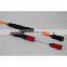 Carbon fiber telescopic fishing rod poles