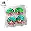 High Security Optical Diffration Hologram Sticker