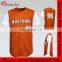 100% polyester custom full buttons baseball jersey sublimated baseball uniforms