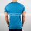 Quick Dry Breathable Branded Extended Compressed Printed T-Shirt 100% Polyester T-shirts