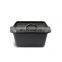 Cast iron Bread baking Loaf Pan with lid