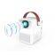 LSP Portable миниатюрный домашний кинотеатрный проектор HD 720p с LED подсветкой X8