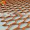 High strength decorative aluminum expanded metal sheet