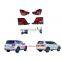 MAICTOP car accessories led rear taillight tail lamp for patrol Y62 upgrade to 2020 red tail light taillamp
