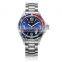 Wholesale Orologio Automatico Men Automatic Stainless Steel Watches Uhr 10ATM Waterproof Diver Watch Custom Logo Wristwatches