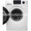 Most Popular Stainless Steel Clothes Washer Washing Machine Dryer 15kg