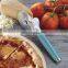 Classic Pizza Wheel,Stainless Steel Pizza Cutter Wheel ,Handles Large and Small Pizza