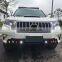 2018 железный и стальной бампер для автомобиля, подходящий для Toyota LandCruiser Prado