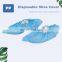 Wholesale Eco-Friendly Anti-slip hospital disposable pp non woven shoe cover
