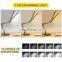 Flexible Gooseneck & Space-saving 24W Brightest Workbench Office Lighting 3 Color Modes Piano Lamp Brightness Color Temperature