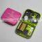 Custom Square shape Mini Sewing kit,Sewing Kit Set