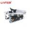 Long Life Dust-free Bench Saw Woodworking mini electric table saw sliding Machine Woodworking decoration saw horizontal