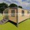 Hot Sale Easy Installation Expandable Container Luxury House Wall Cladding Sandwich Panel