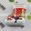 Chrismas gift case tinplate candy box for supermarket promotion sales