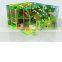 kids Amusement park commercial children outdoor or indoor playground with large slide