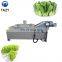 Blanching machine/vegetable blancher/food blanching machine