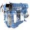 380hp  6 cylinders water cooling weichai diesel engine X6170ZC380-1 for marine