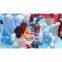 Guangdong Zhongshan Tai Le amusement small and medium-sized indoor and outdoor waterproof glass steel electric ocean love rotating coffee cup rotation revolution one automatic rotation
