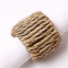 Factory Best Wholesale Price Of Handmade Natural Fiber Napkin Rings