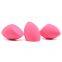 Jialianyin factory directly sale beauty cosmetic puff  Oval shape makeup sponge blender for beauty facial makeup