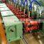 High Speed Square Carbon Steel Erw Pipe Making Machine MS Tube Mill Line