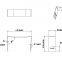 FK-ETD29 clip FK-ETD29 transformer clip ETD29 spring clamps,SUS301 material,Inventory sales,fast delivery.
