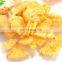 Machine à fabriquer des chips de pommes séchées entièrement en acier inoxydable / Machine de lavage, d'épluchage, de tranchage et de séchage de fruits