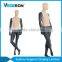 stand high quality egg head male mannequin