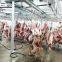 Goat Line Slaughter Carcass Processing Convey Rail Sheep Slaughtering Equipment For Slaughterhouse