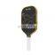 2024 New Design Racket Custom 18K Carbon Fiber Usapa Pickleball Paddle For Competition