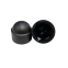 M8 M30 Plastic Hex Shape Dome Bolt Nut Protection Cover Cap
