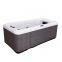 outdoor spa 2 people hot tub whirl pool tub massage spa bath tub