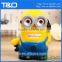 Minion 2600mAh rohs power bank charger for xiaomi