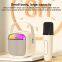 2024 Wallet-friendly High Quality New Bluetooth V5.3 Box Wifi 53mm Portable Audio Player Small Karaoke Speaker With TV