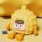 Hot sale Fruit durian LED Night Light Kids Baby Bedroom Party Birthday Novelty Gift Lamp Touch Light Silicone Night Light