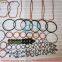 engine parts 6D125 Upper Gasket Kit 6150-K1-9901 fit for Komatsu