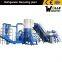 Refrigerator Disassembly and Recycling Refrigerator Shredder Recycling Plant