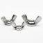 316 Stainless Steel Butterfly/shroud Nut, Hand-tightened Ingot Screw