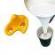 20 shore A rtv2 condensation basing silicone rubber climbing wall holds inibaba pour make molds